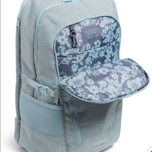 Recycled Lighten Up Lay Flat Travel Backpack